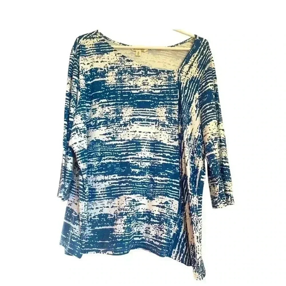 Spanner women’s tunic top, 1X, EUC - Picture 2 of 4